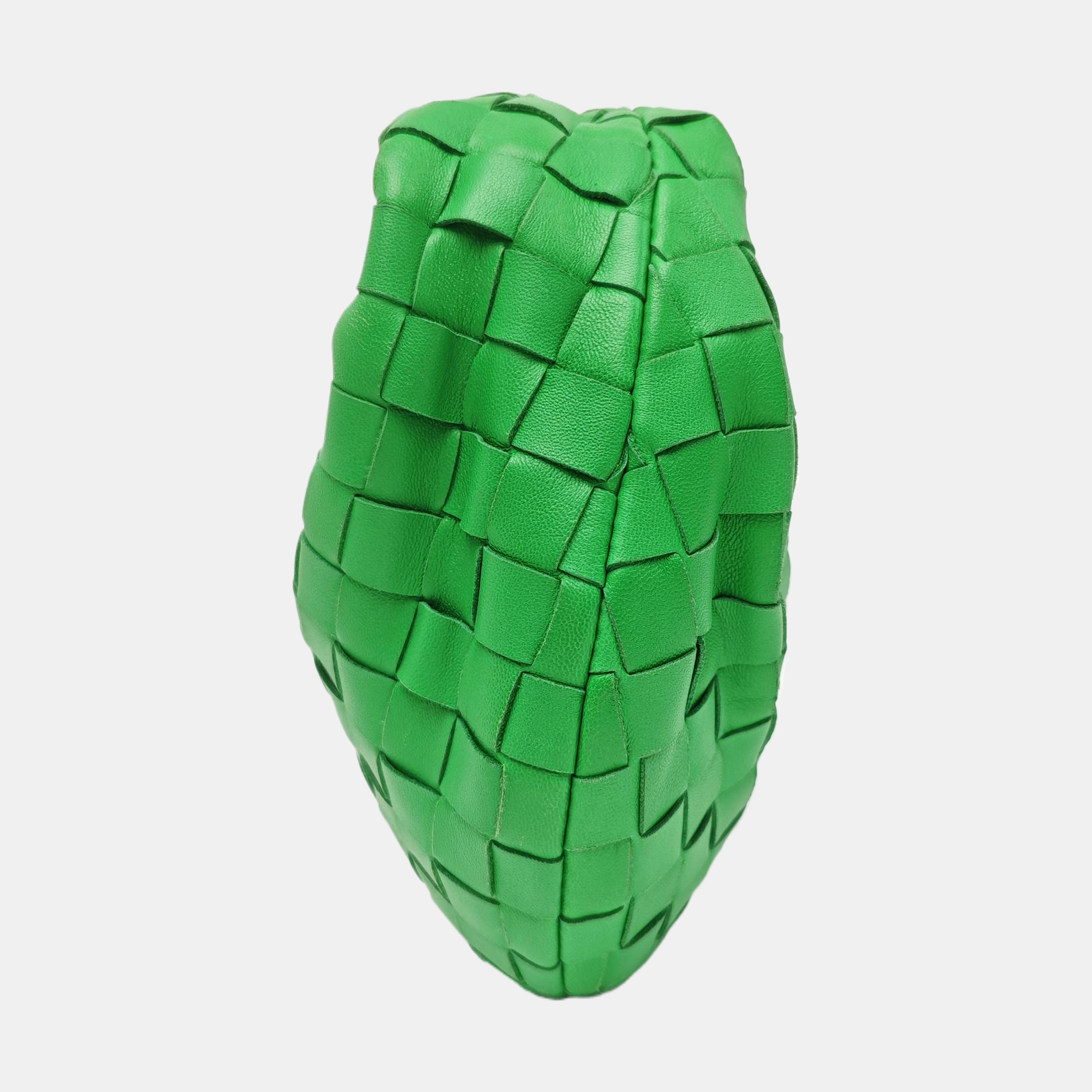 Jodie Lambskin Green