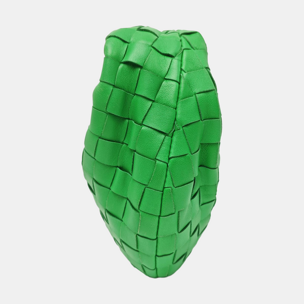 Jodie Lambskin Green