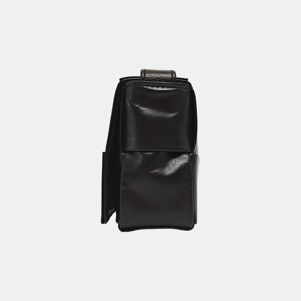 Cassette Mini Calfskin Brown