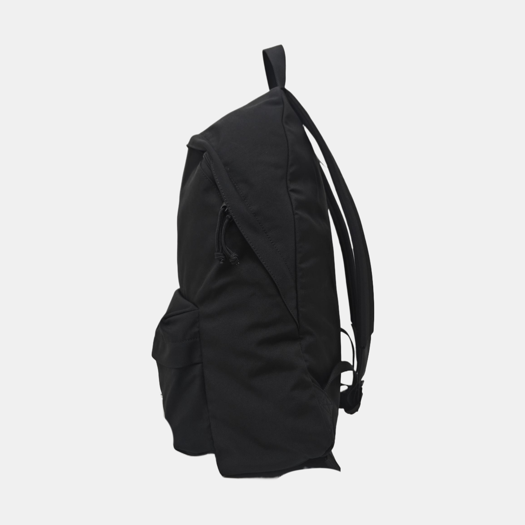 Fabric Backpack Black