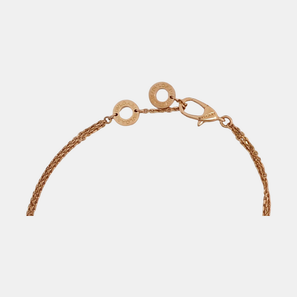 DIVAS' DREAM 18k Rose Gold Bracelet