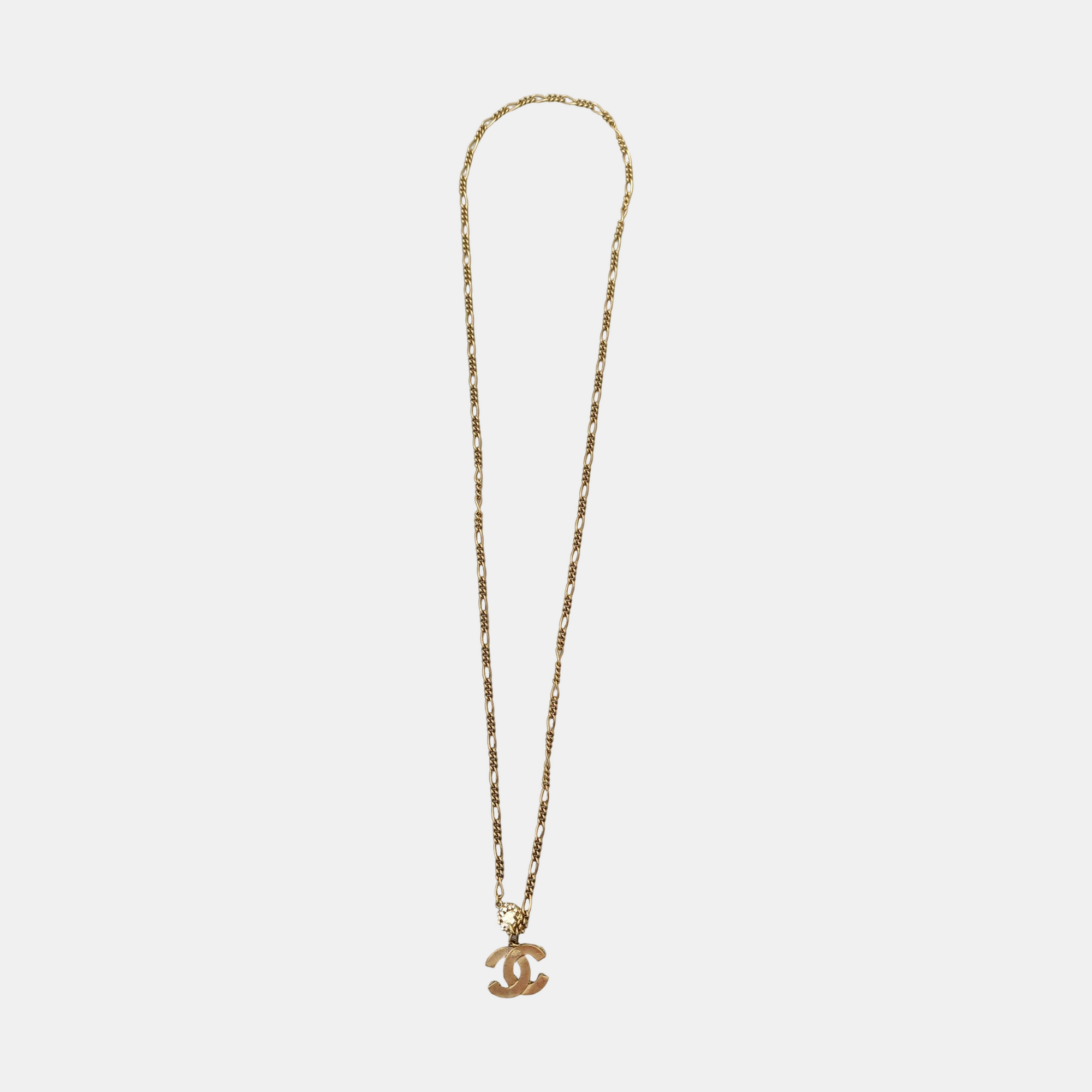 Metal Gold Necklace