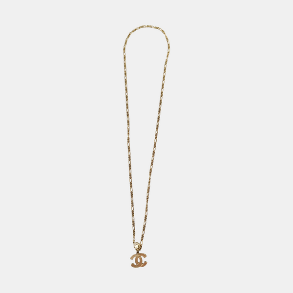 Metal Gold Necklace
