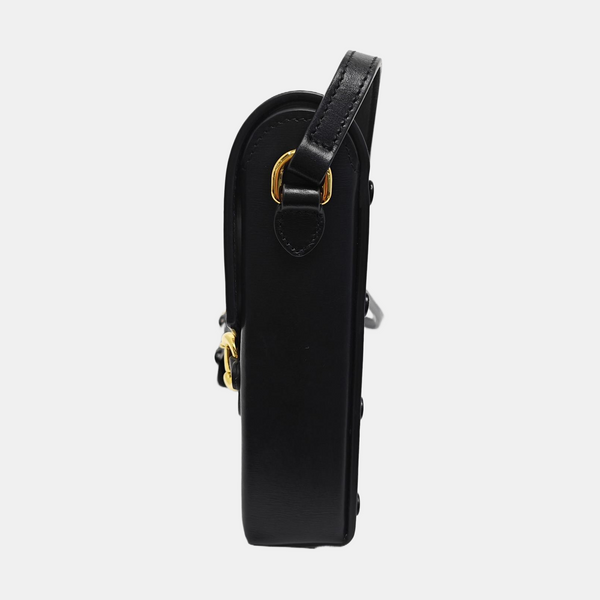 Horsebit 1955 Mini Calfskin Black