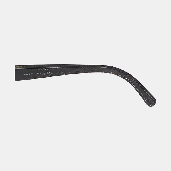 Synthetic Sunglasses Black