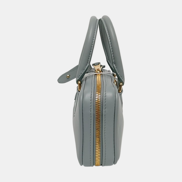 Arcadie Mini Lambskin Blue