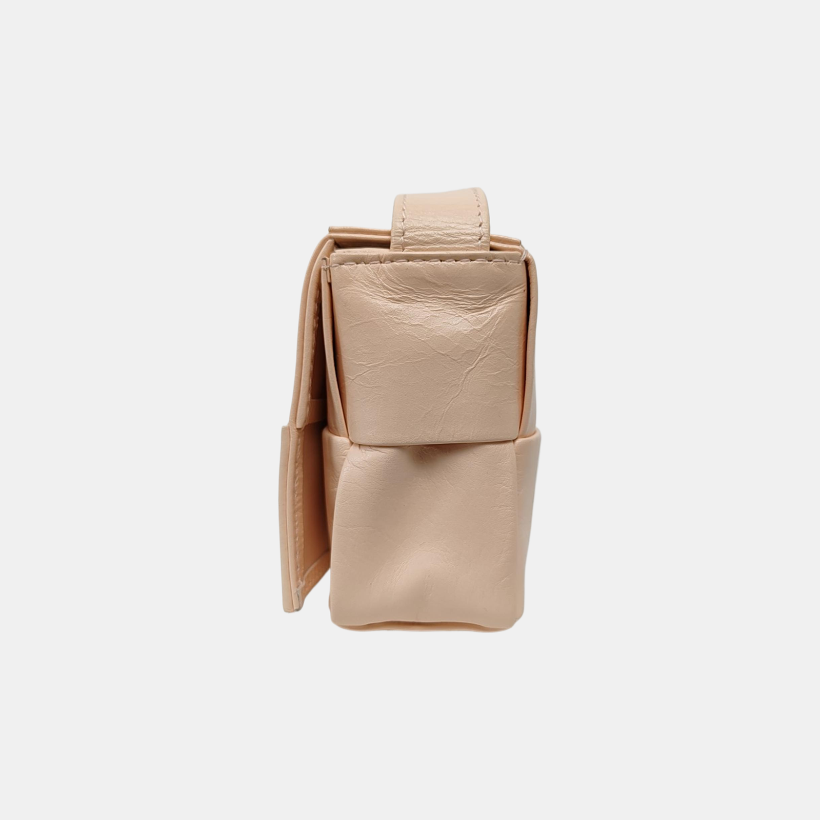 Cassette Mini Calfskin Pink