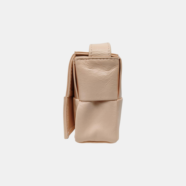 Cassette Mini Calfskin Pink