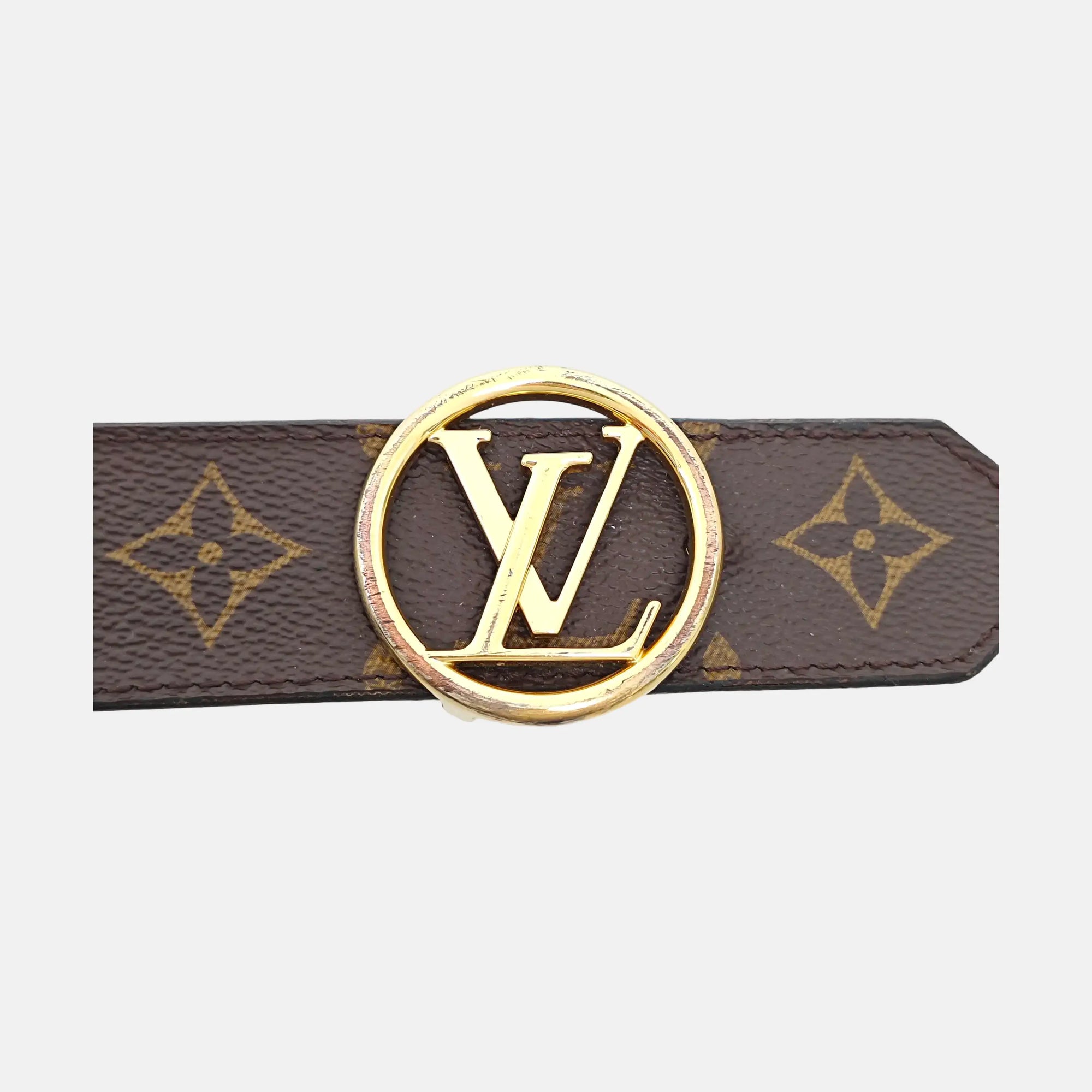 Leather Belt Brown