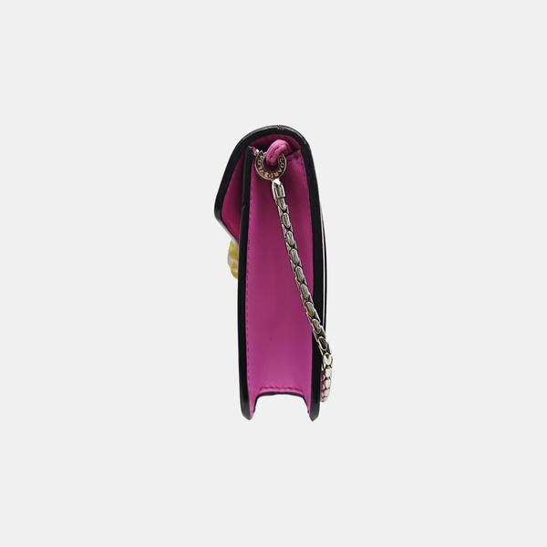 SERPENTI FOREVER Calfskin Pink