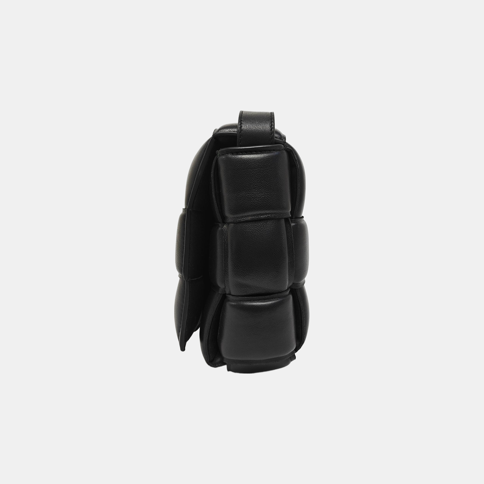 Cassette Medium Lambskin Black