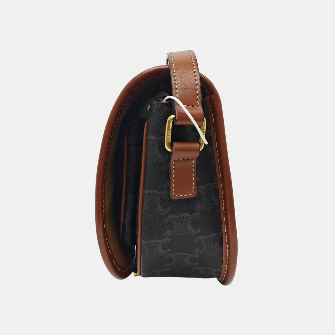 FOLCO Medium Coated Canvas Brown
