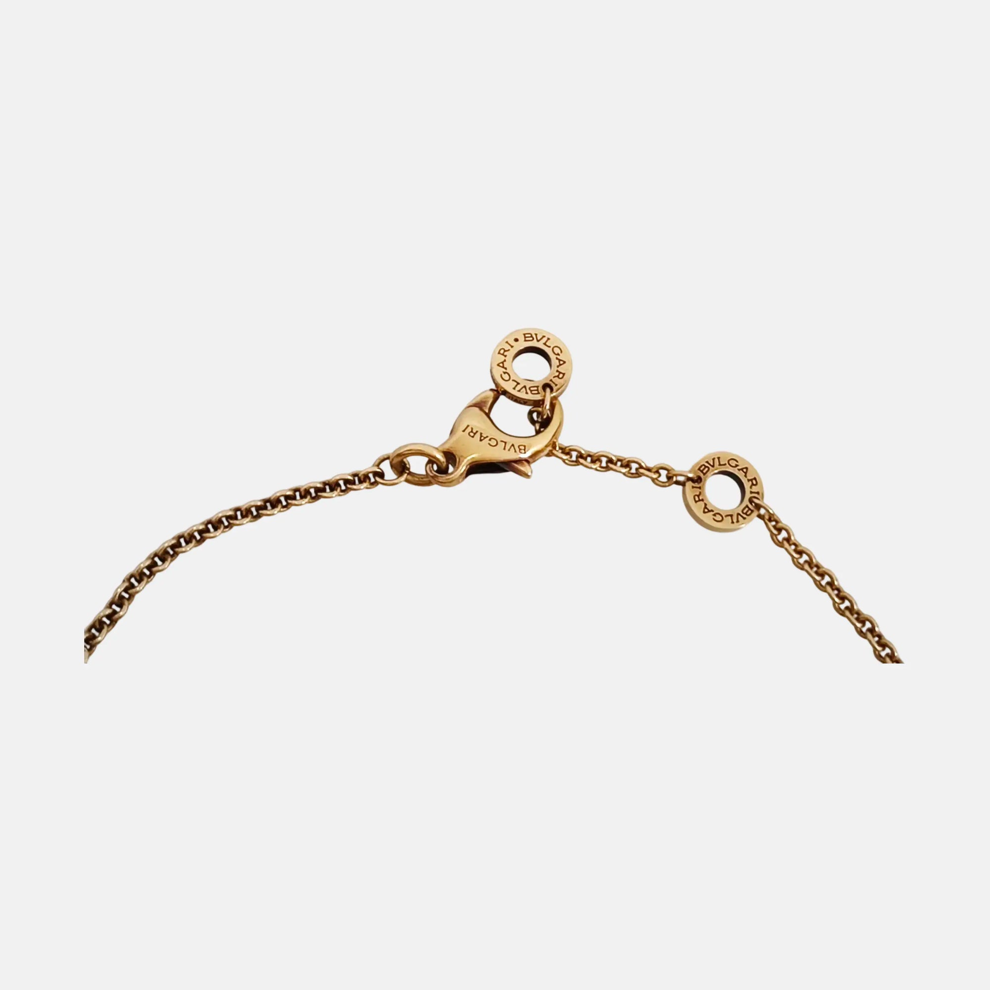 B.ZERO1 18k Rose Gold Bracelet