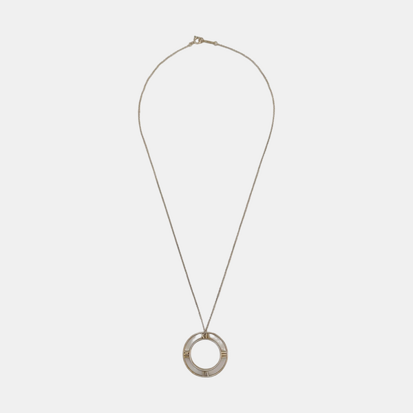 Atlas 925 Sterling Silver Necklace
