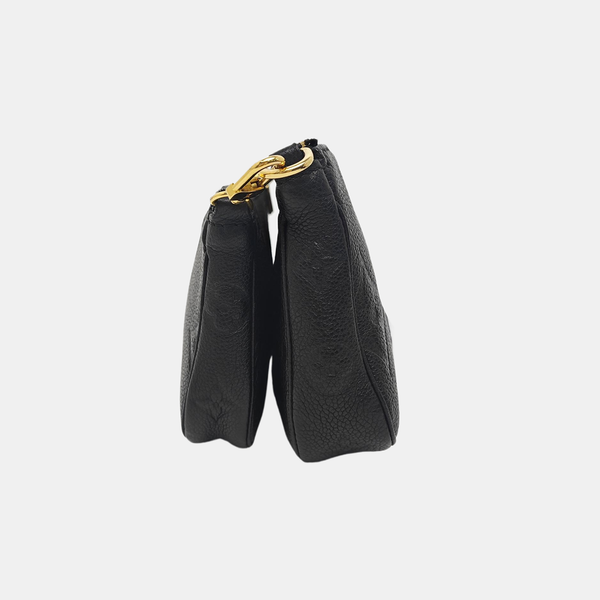 MULTI Monogram Calfskin Black