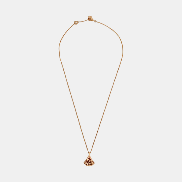 DIVAS' DREAM 18k Rose Gold Necklace