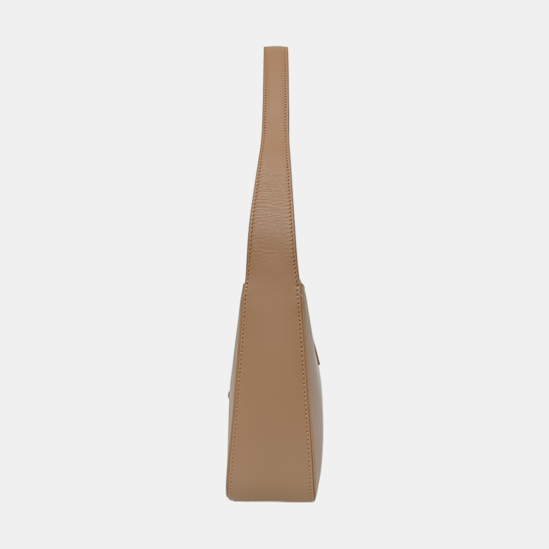 LE 5 À 7 Small Calfskin Brown