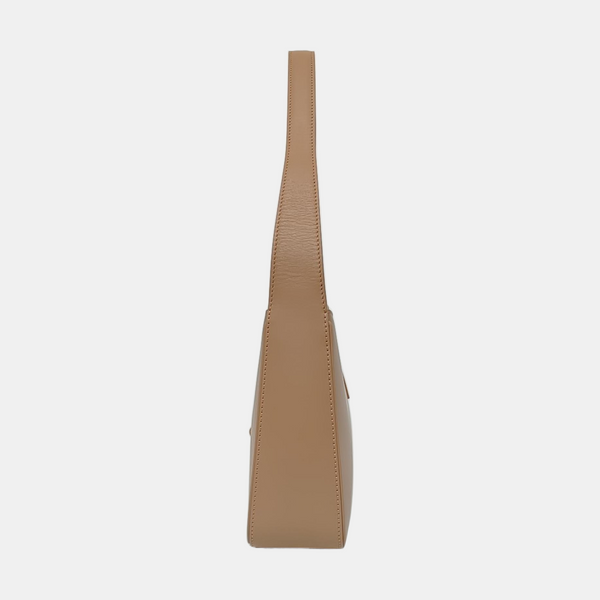 LE 5 À 7 Small Calfskin Brown