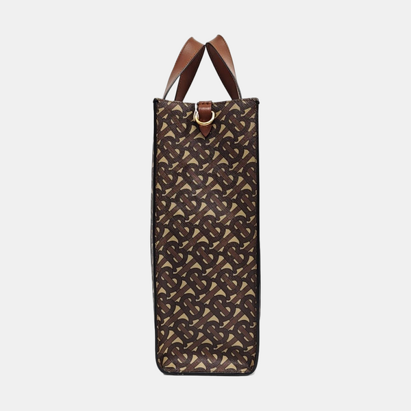 MONOGRAM Small Coated Canvas Multicolor