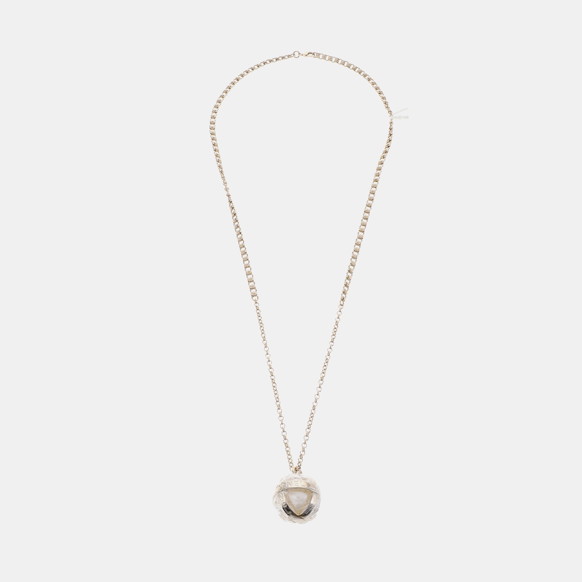 Metal Gold Necklace