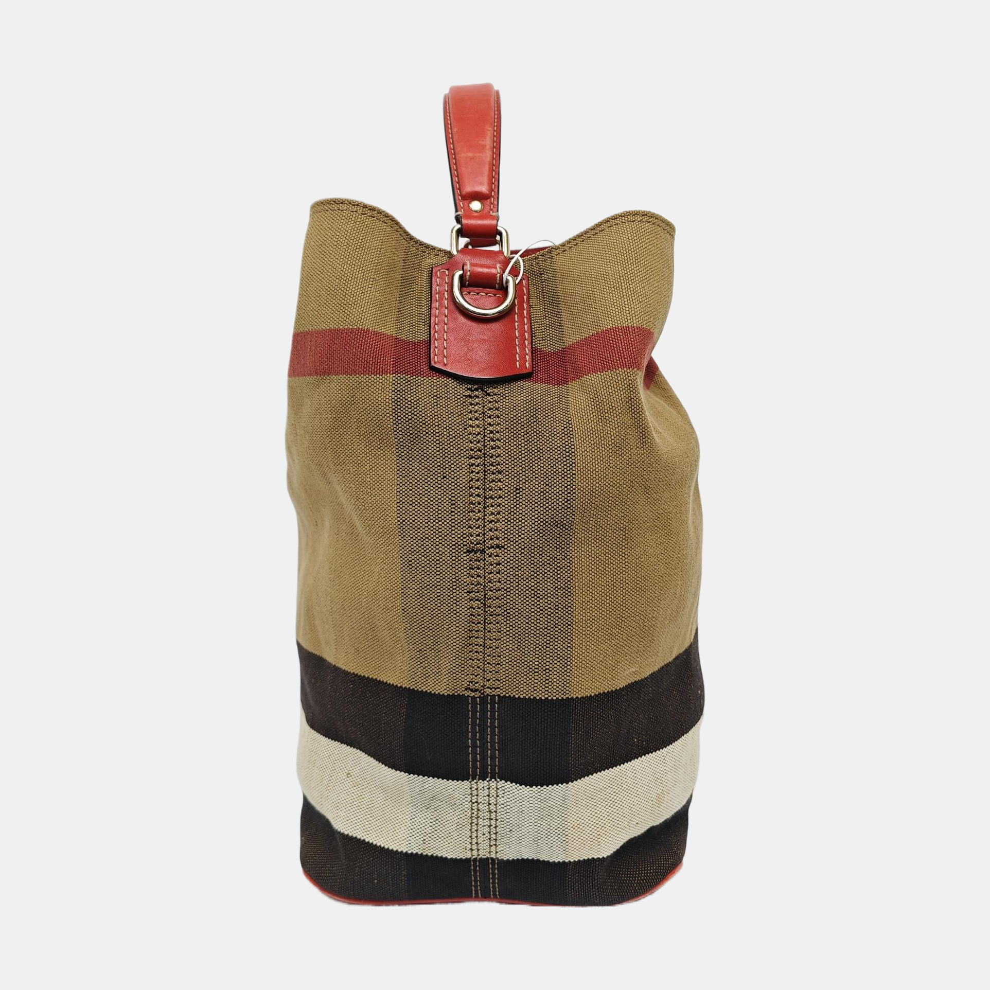 Ashby Medium Canvas Brown