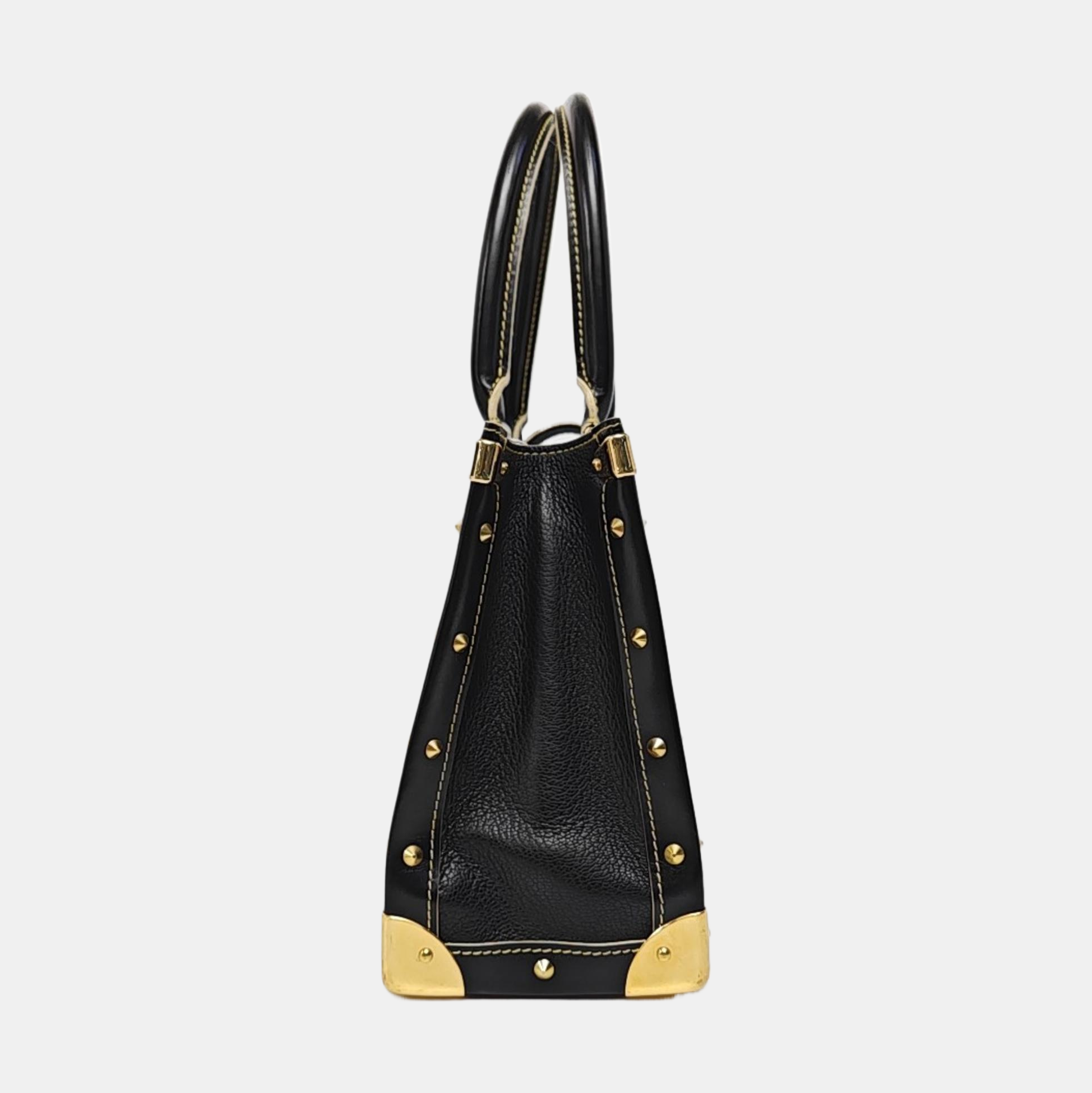 LE FABULEUX Calfskin Black