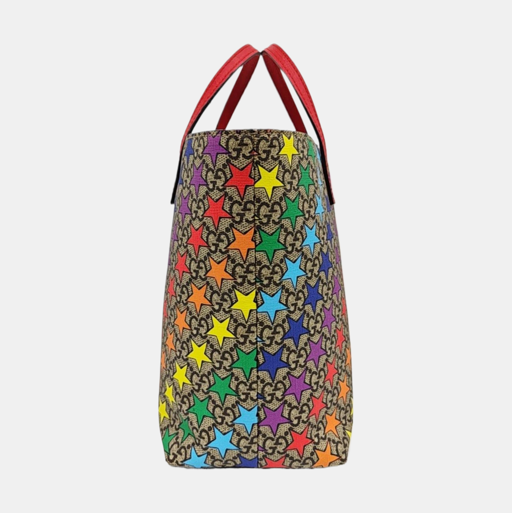 GG Imprime Monogram Coated Canvas Multicolor