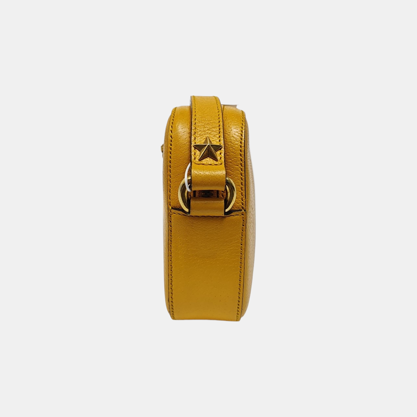 Animalier Calfskin Yellow