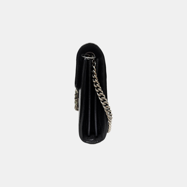 Dionysus Mini Calfskin Black