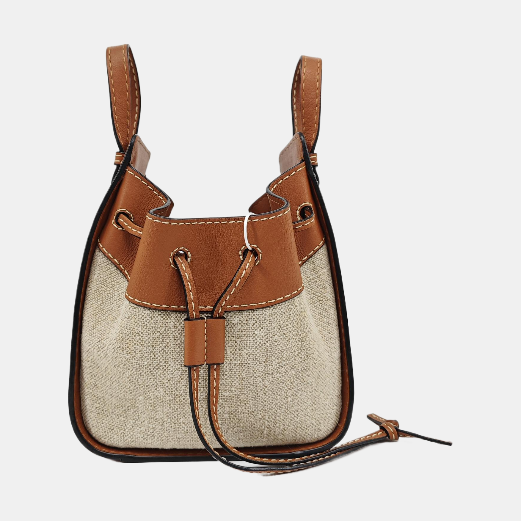 Hammock Mini Calfskin Brown