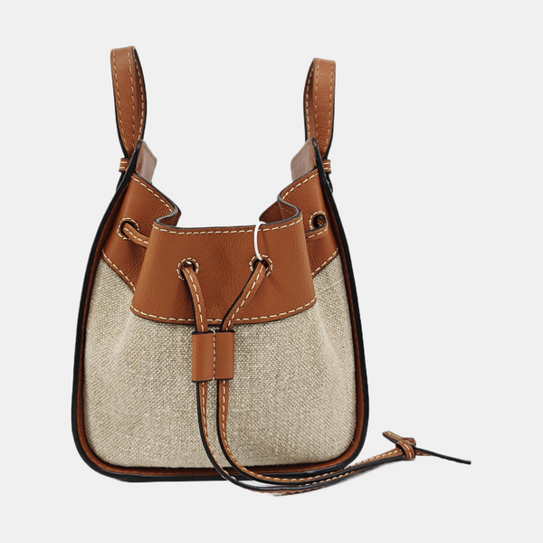 Hammock Mini Calfskin Brown