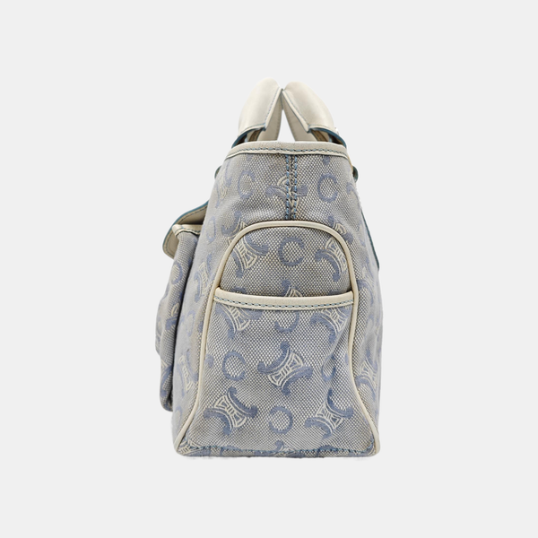 BOOGIE Canvas Blue