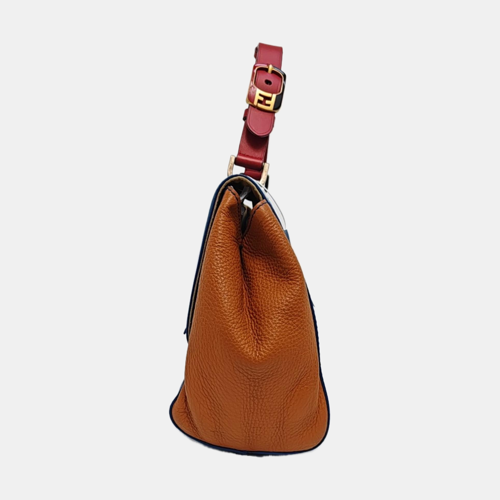 Silvana Calfskin Blue