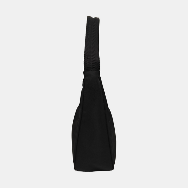 Minibolso de nailon Re-Edition2000 negro
