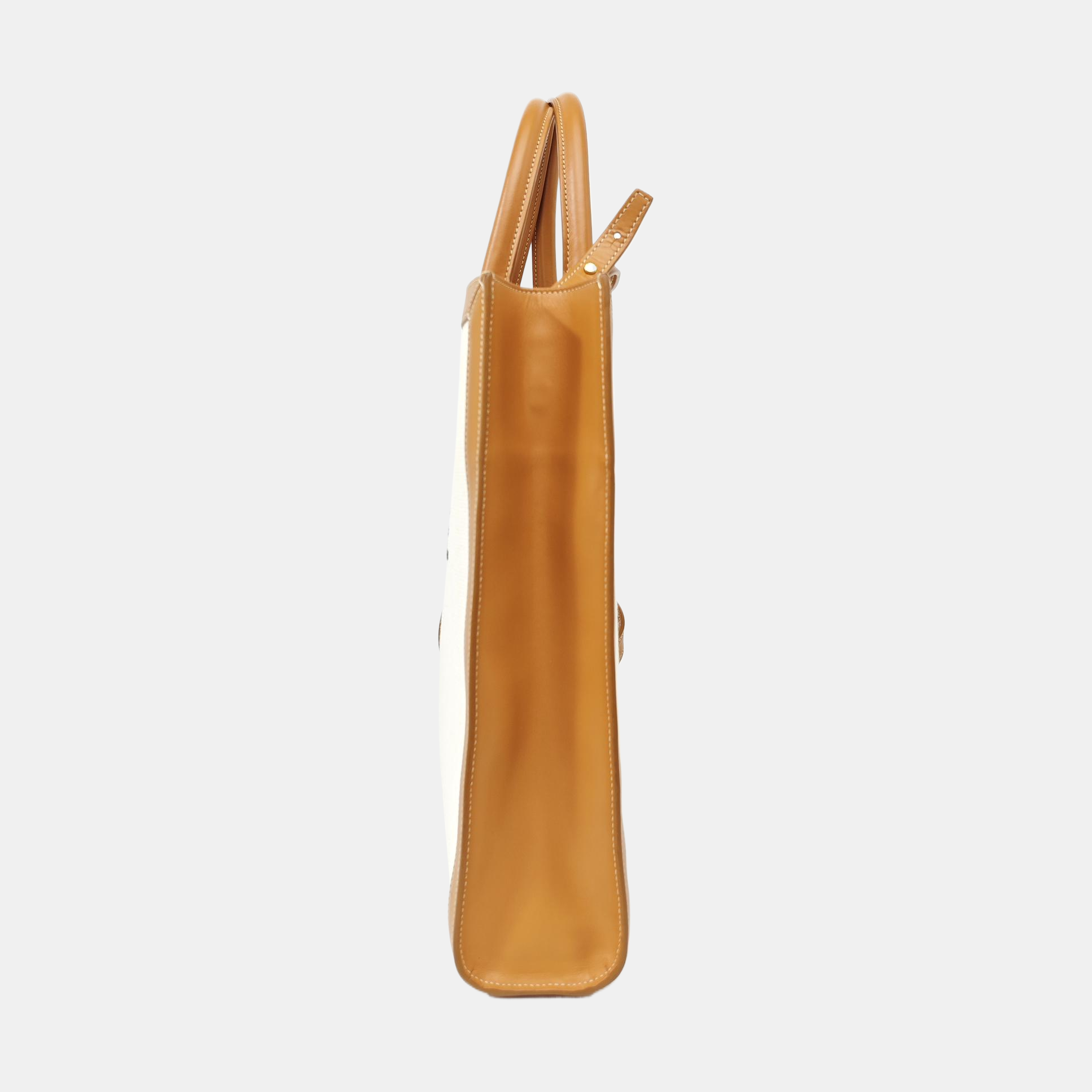CABAS CELINE Small Canvas White