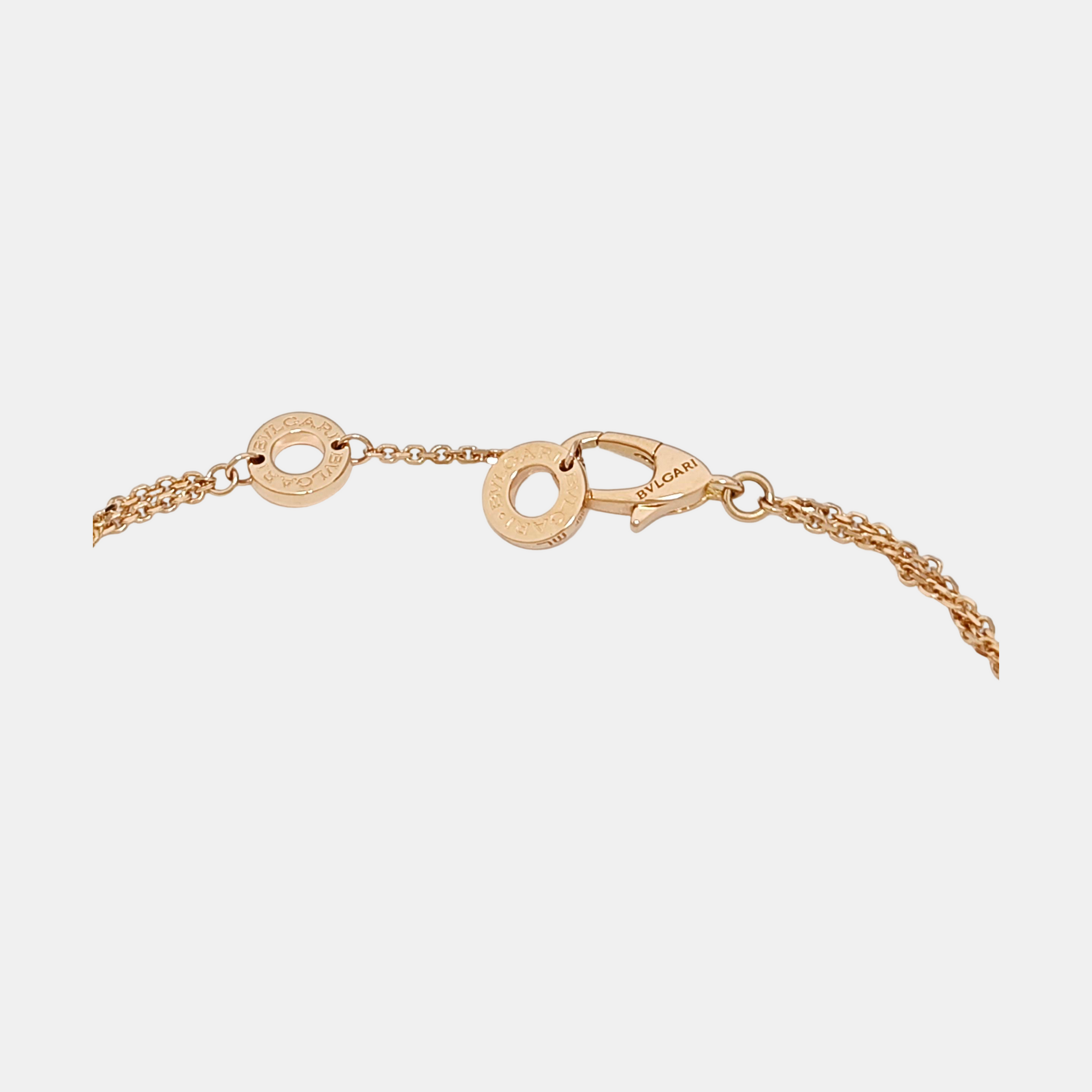 DIVAS' DREAM 18k Rose Gold Bracelet