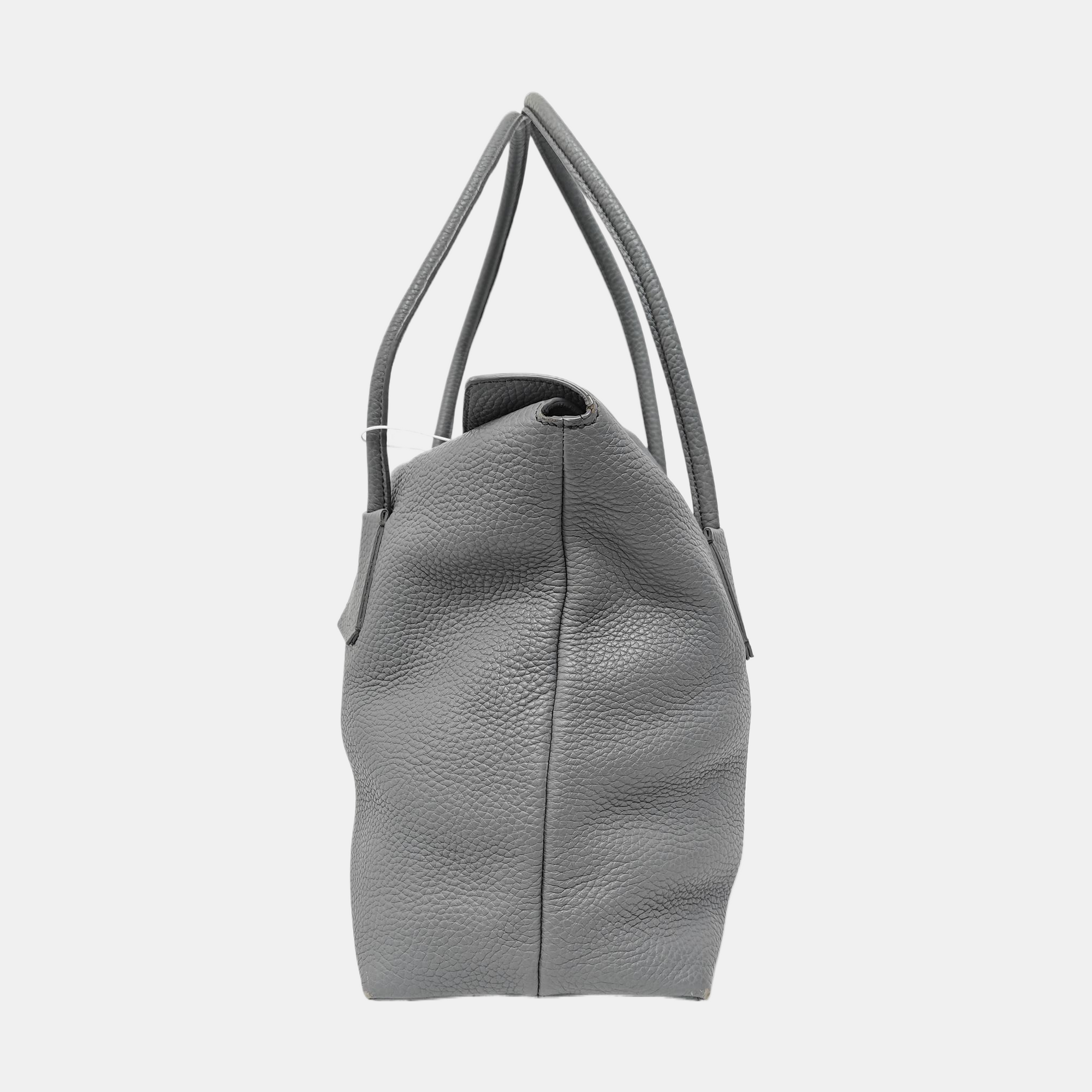 Baynard Calfskin Blue