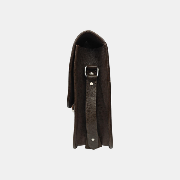 ALEX Calfskin Brown