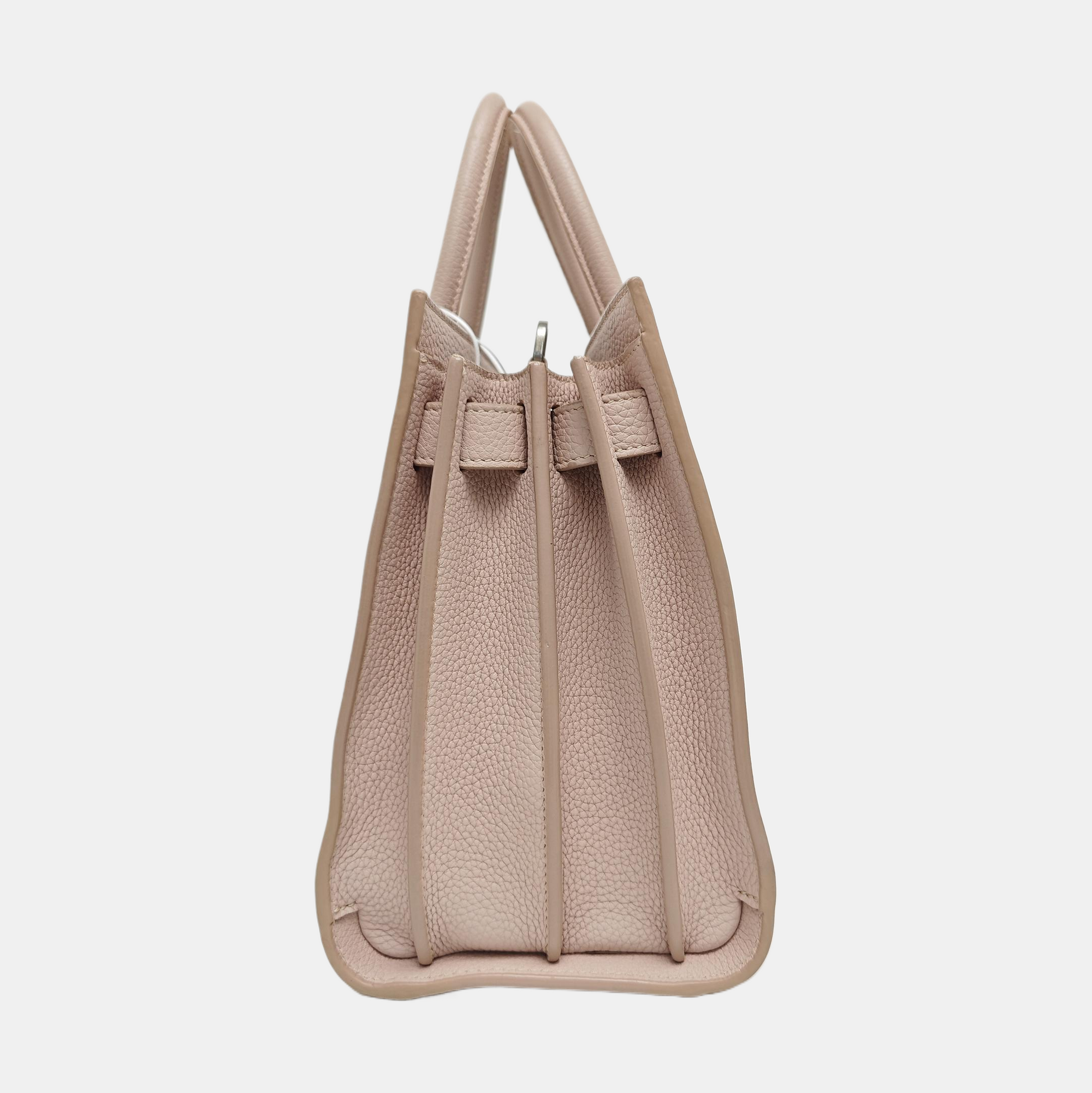 SAC DE JOUR Calfskin Pink
