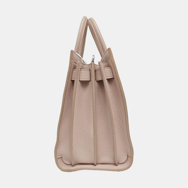 SAC DE JOUR Calfskin Pink