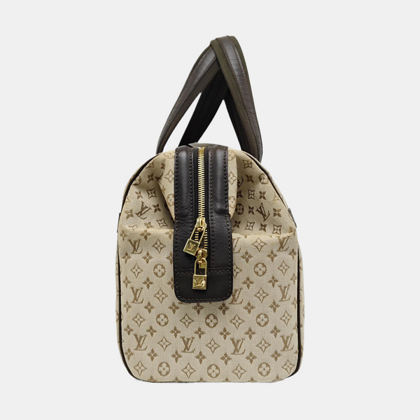 VINTAGE JOSÉPHINE GM Monogram Canvas Gray