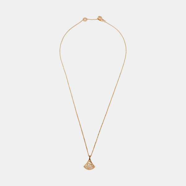 DIVAS' DREAM 18k Rose Gold Necklace