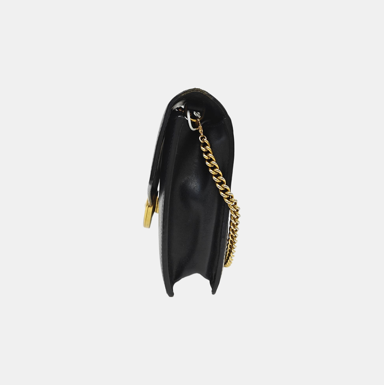 Belt Bag Calfskin Black