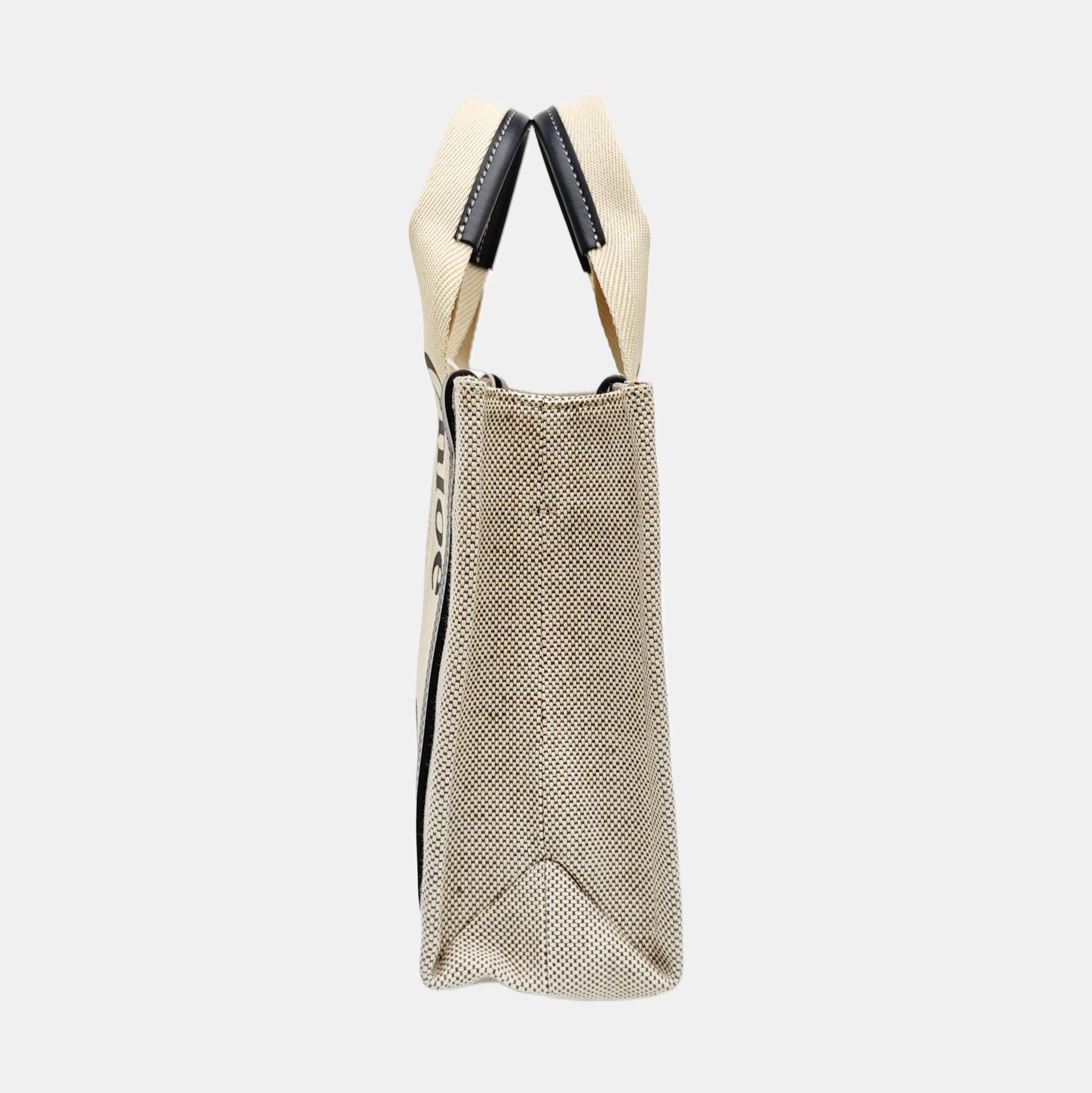 Woody Small Canvas Beige