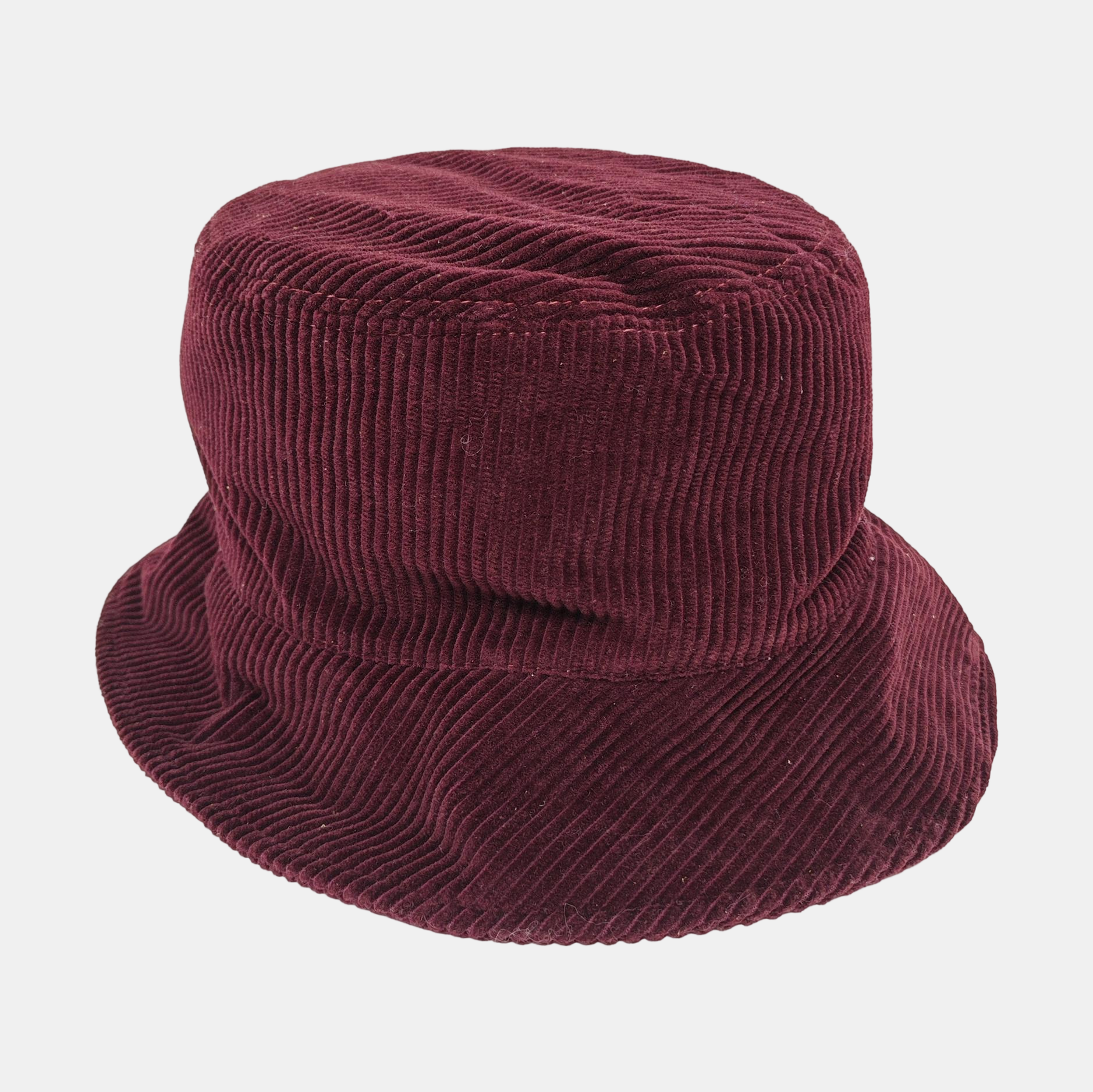 Polyester Hat Red