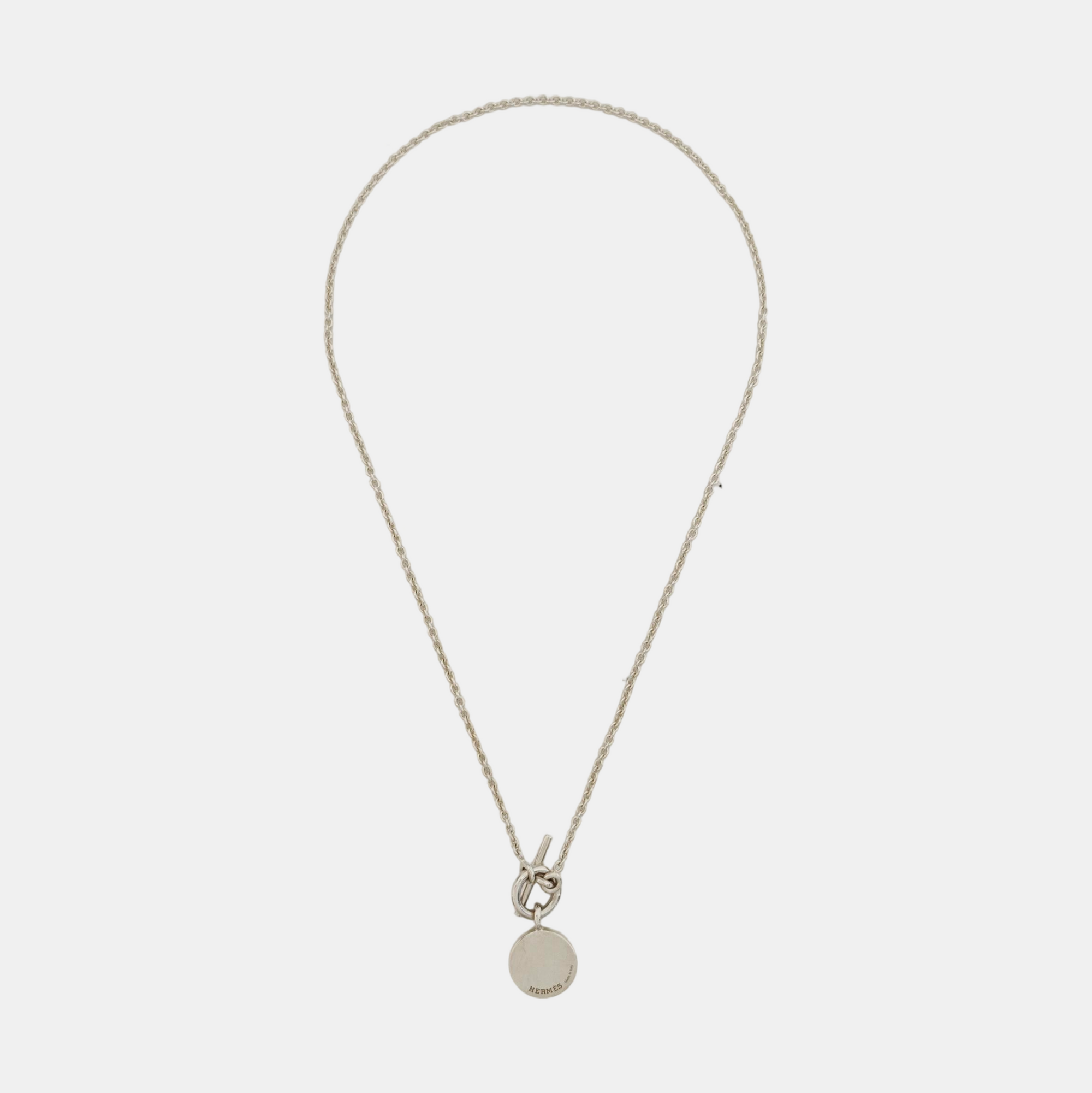 Sellier 925 Sterling Silver Necklace