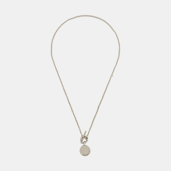 Sellier 925 Sterling Silver Necklace