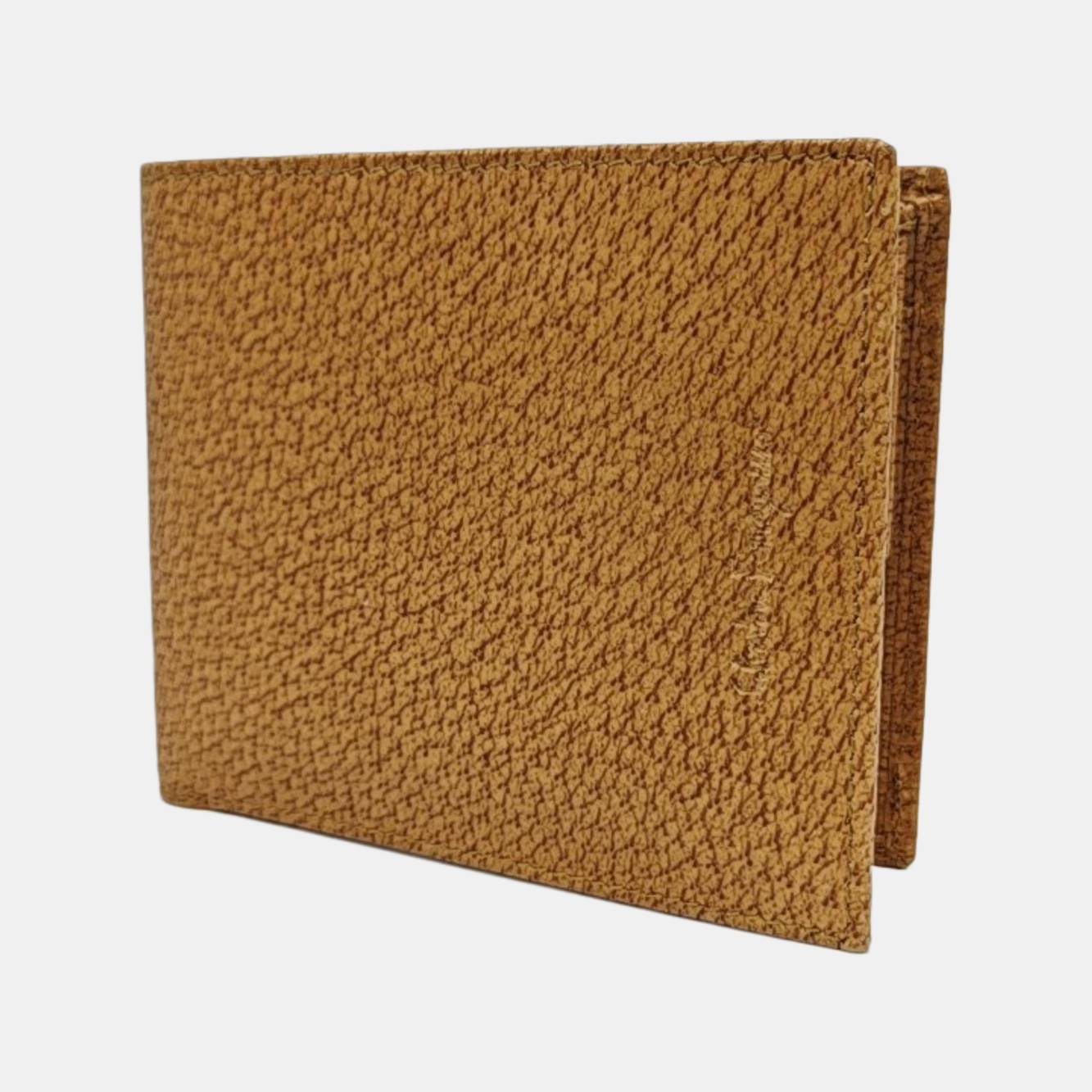 Leather Wallet Brown