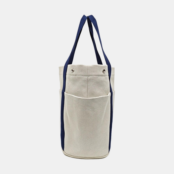 Passe-Passe Canvas Gray