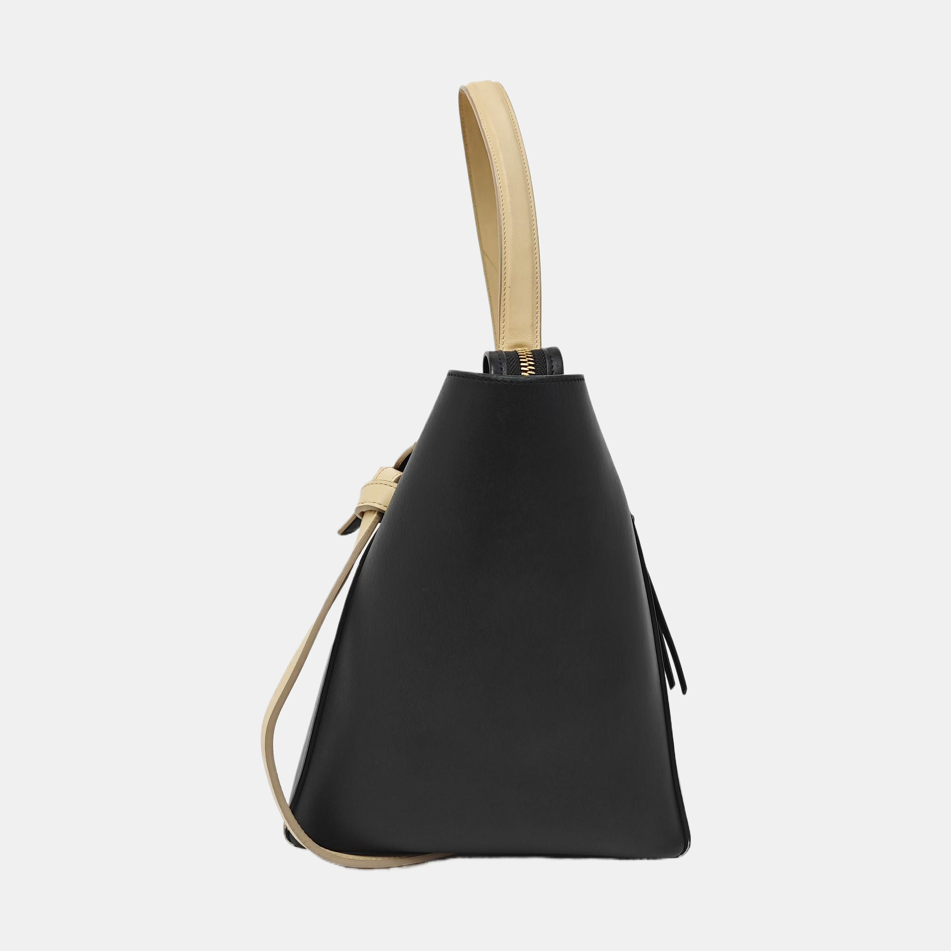BELT Mini Calfskin Black